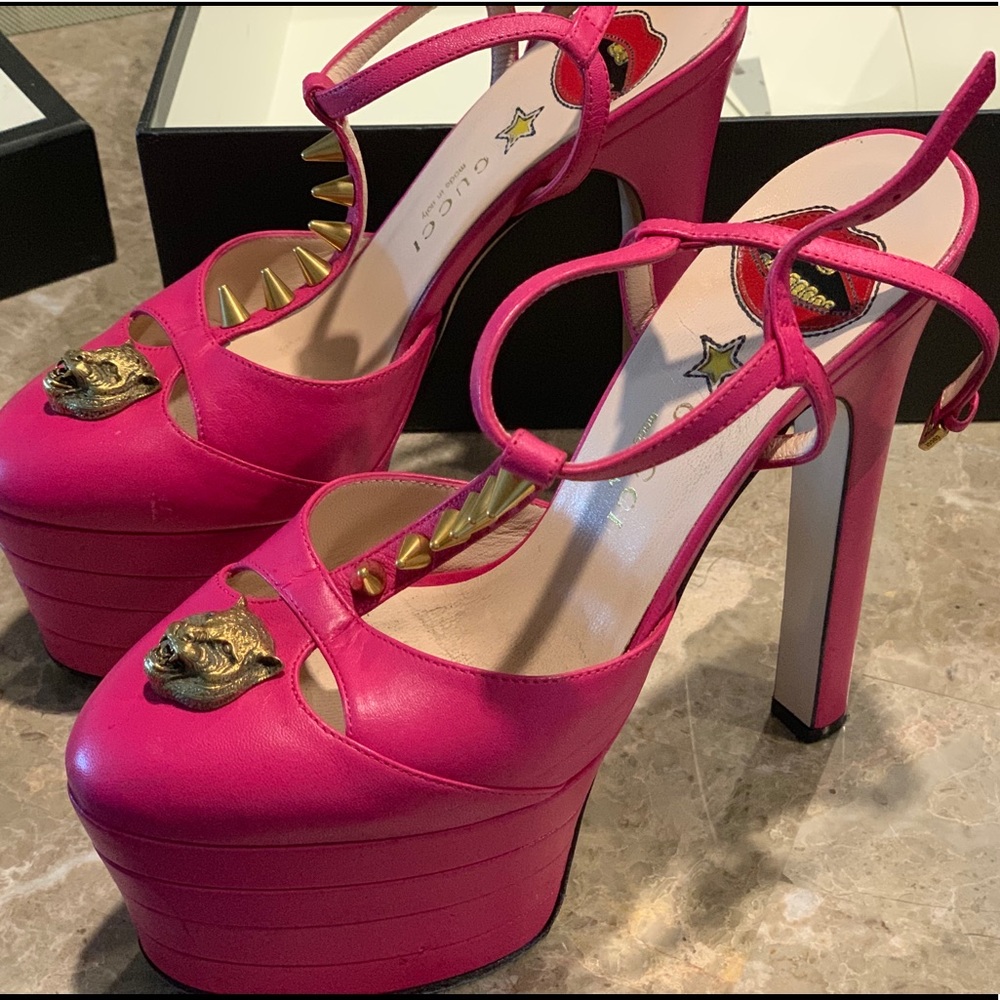 Gucci shoes